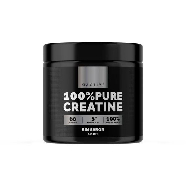 100% pura creatina monohidratada 300g 100% pura creatina monohidratada 300g