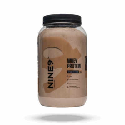 nine9 whey protein sin lactosa (1kg)