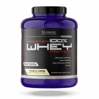 prostar 100% whey protein (5.28lb)