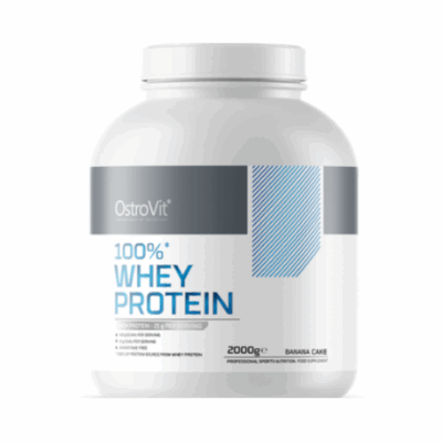 ostrovit 100% whey protein (2kg)