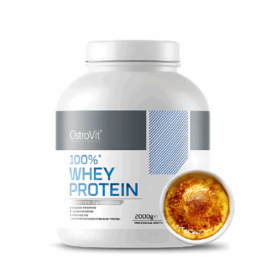 ostrivit 100% whey protein (2kg)