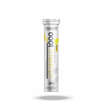 ostrovit vitamina c 1000 limón