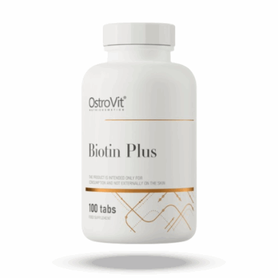 ostrovit biotin plus 100 tabs