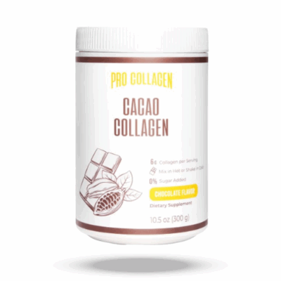 pro collagen cacao collagen (300g)