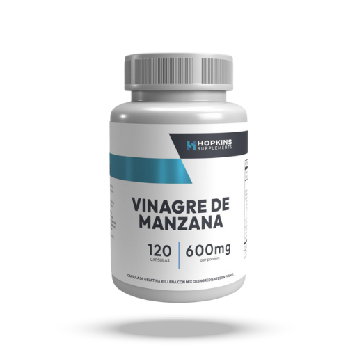 hopkins vinagre de manzana 600mg hopkins vinagre de manzana 600mg