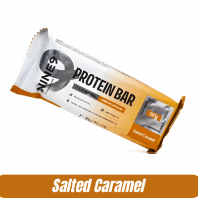 barras de proteína whey 60g