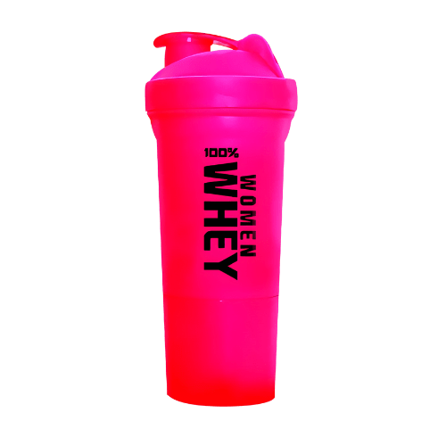 shaker women whey fucsia 350 ml shaker women whey fucsia 350 ml