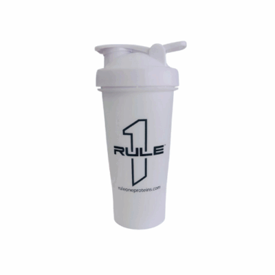 shaker rule 1 blanco 600ml