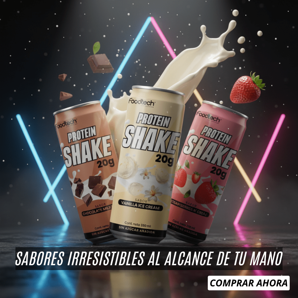shake protein