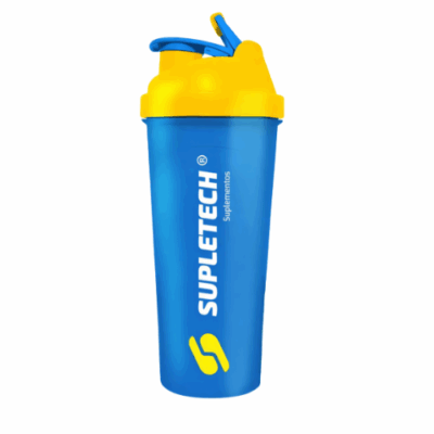 shaker supletech celeste 700ml